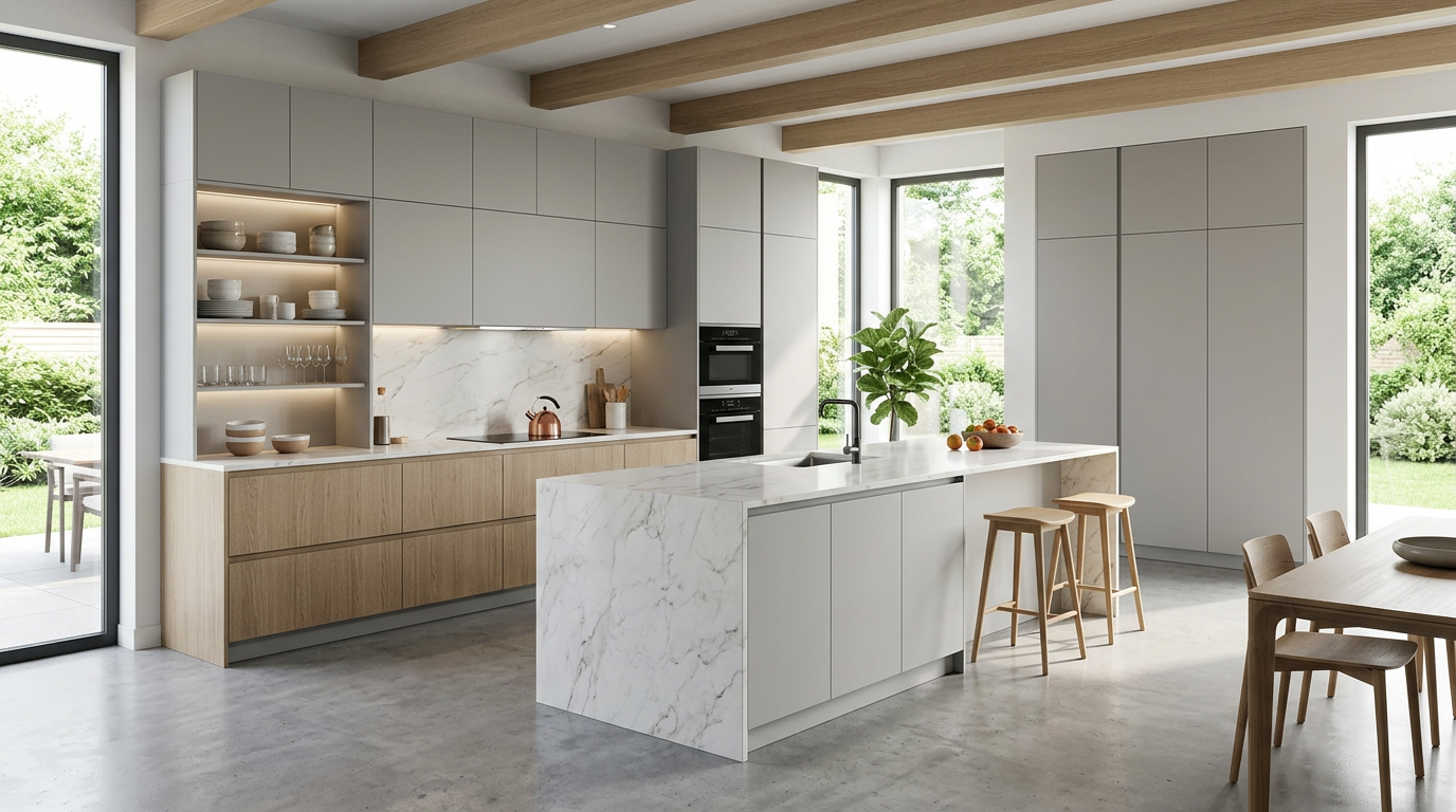 Cocina Modular